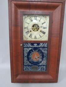 Seth Thomas Wall Clock