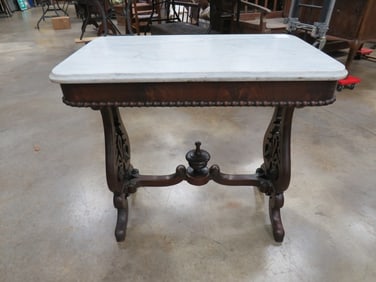 Rectangular Parlor Table