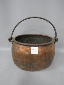 Copper Pot