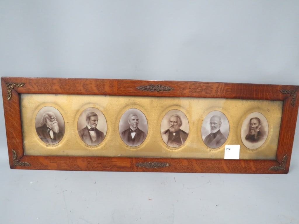 Yard-Long Poets Portrait (1 of 6)