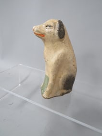 German Composite/Paper mache Candy Container