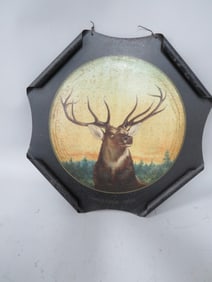 'Christmas 1908' Stag