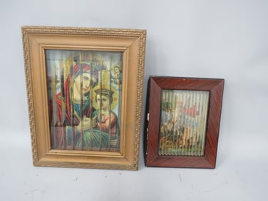 (30) Religious Shadow Pics