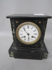 Early Mantle Clock