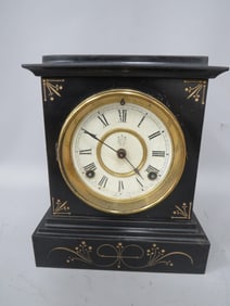 Waterbury Mantle Clock
