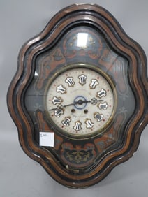 French Wall Clock