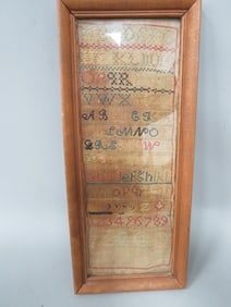 Early Unique Sized Sampler