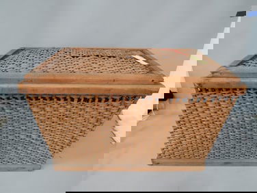 Unique Large Storage Basket