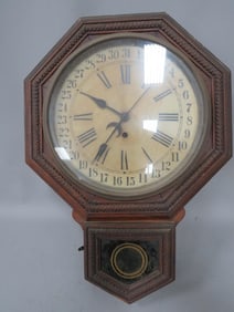 Calender Regualtor Clock