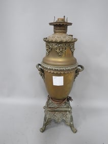 French Urn Lamp