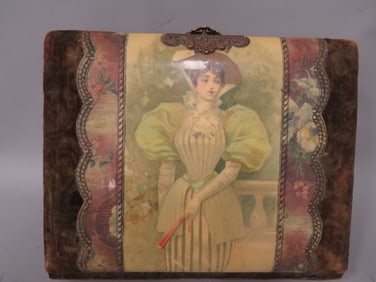 Victorian Photo Album