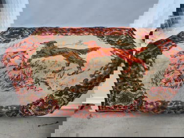 Buggy/Rumble Seat Blanket