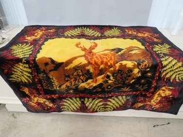 Buggy/Rumble Seat Blanket