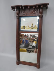 Antique Federal Mirror