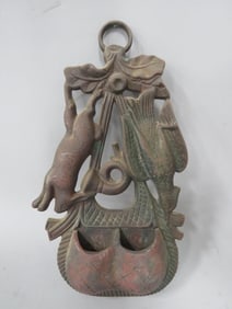 Hunting Game Wall Match Safe