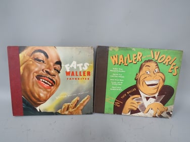 (2) Fatswaller Record Sets