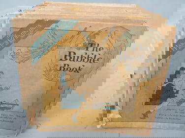 (14) Bubble Books/Singing Story Books