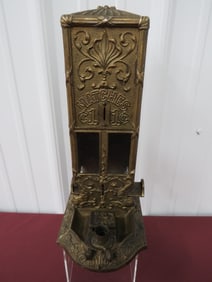 One Cent Match Machine