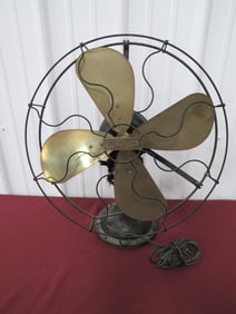 Century 4-Blade Fan