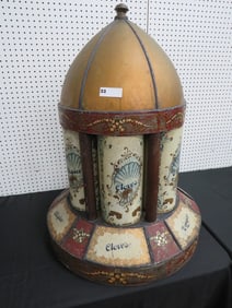 Unique Country Store Spice Cabinet