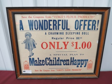 Nos Voigt's Flower Products