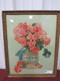 1910 Kis Me Calendar