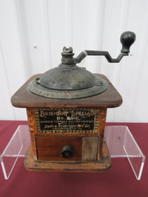 Brighton Special #550 Coffee Grinder