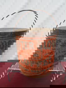 After-Glow Coffee Pail