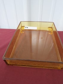 Clark's Teaberry Counter Display