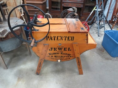 Jewel Washing Machine