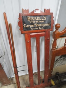 Bissell's Sweepers Store Display