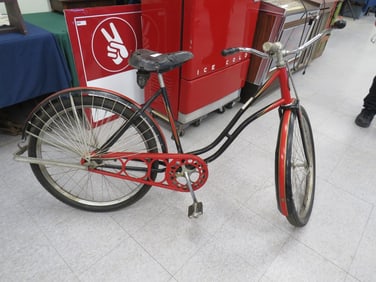 26" Admiral Girls Bicycle