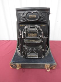 Rare Salesman Sample Williamson Furnace