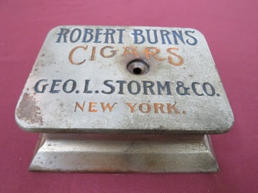 Robert Burns Cigar Cutter