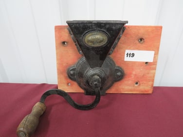 Increase & Willow Coffee Grinder