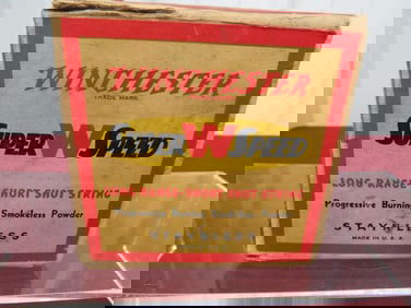 Winchester Super Speed 2 3/4"