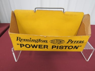 Remington - Peters Shell Box Carrier