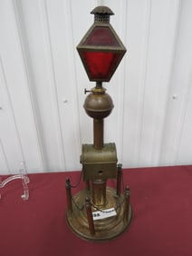 RC Brown & Co. Ciagr Lighter