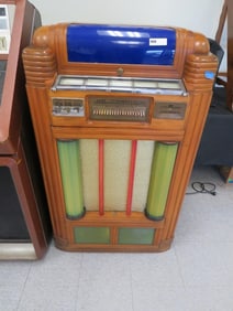 Seeburg Symphonla Wood Case