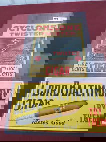 Cyclone Twister/Lord Baltimore Signs