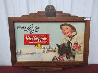 10-2-4 Dr. Pepper Sign