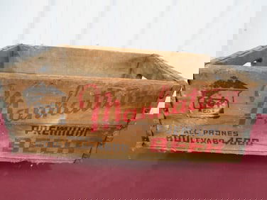 Manhattan Beer Crate