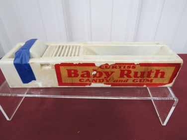 Baby Ruth Candy Dispenser