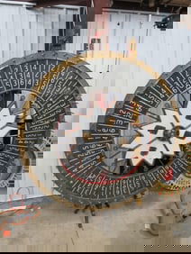 Lrg Early Mason & Co. Gaming Wheel