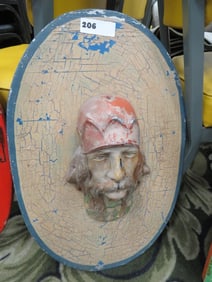 Carousel Rounding Board - Pirate