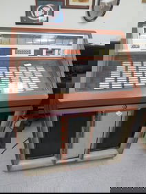 Rowe Mfg Co. Rmi Juke Box