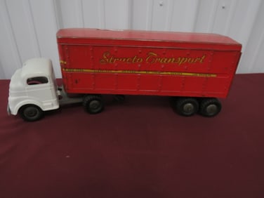 Structo Transport Truck