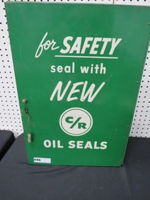 C/R Oil Seals Cabinet