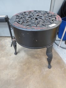 #10 Savage Bros. Candy Stove