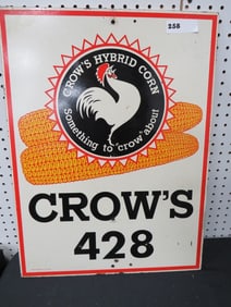 Crow's Hybrid Sign